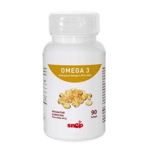 Omega-3 90 Capsules