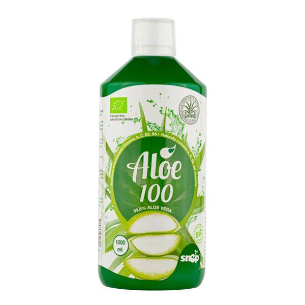 Aloe Vera 100% (1L) - ZinPartners