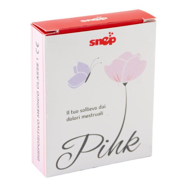 Smertelindrende Plaster - Menstruationssmerter (5 eller 10 stk.)