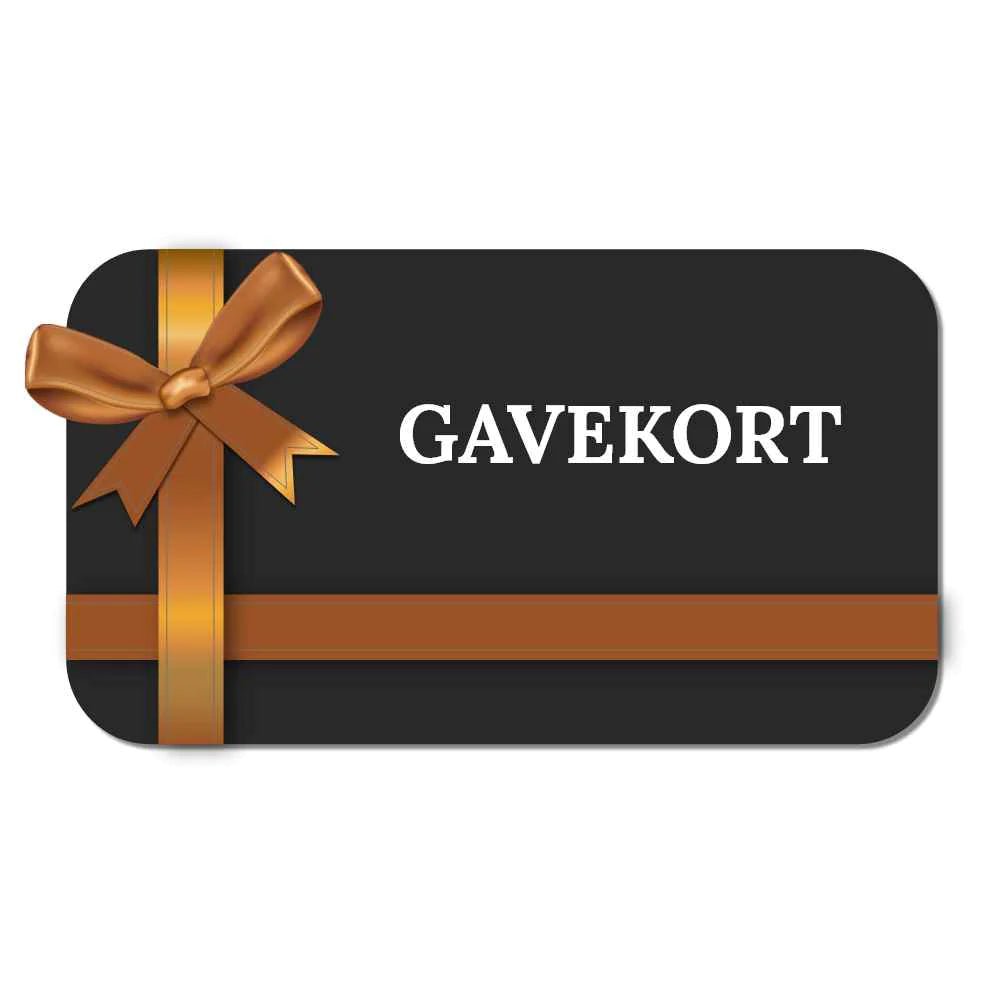 Gavekort - ZinPartners